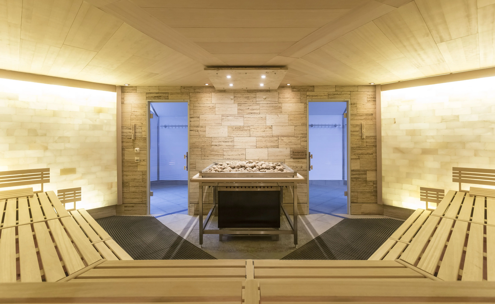 Sauna im Solebad-Cannstatt