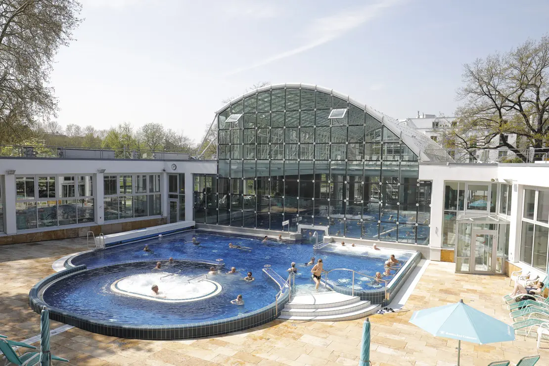 Außenbecken Außenbecken