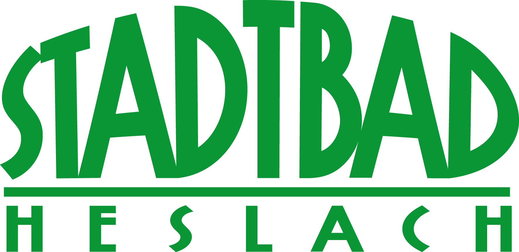 Stadtbad-Heslach Logo